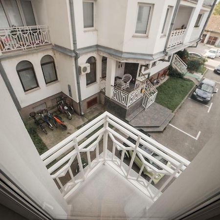 Royal Apartment Bačka Palanka Exteriér fotografie