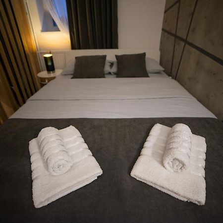 Royal Apartment Bačka Palanka Exteriér fotografie