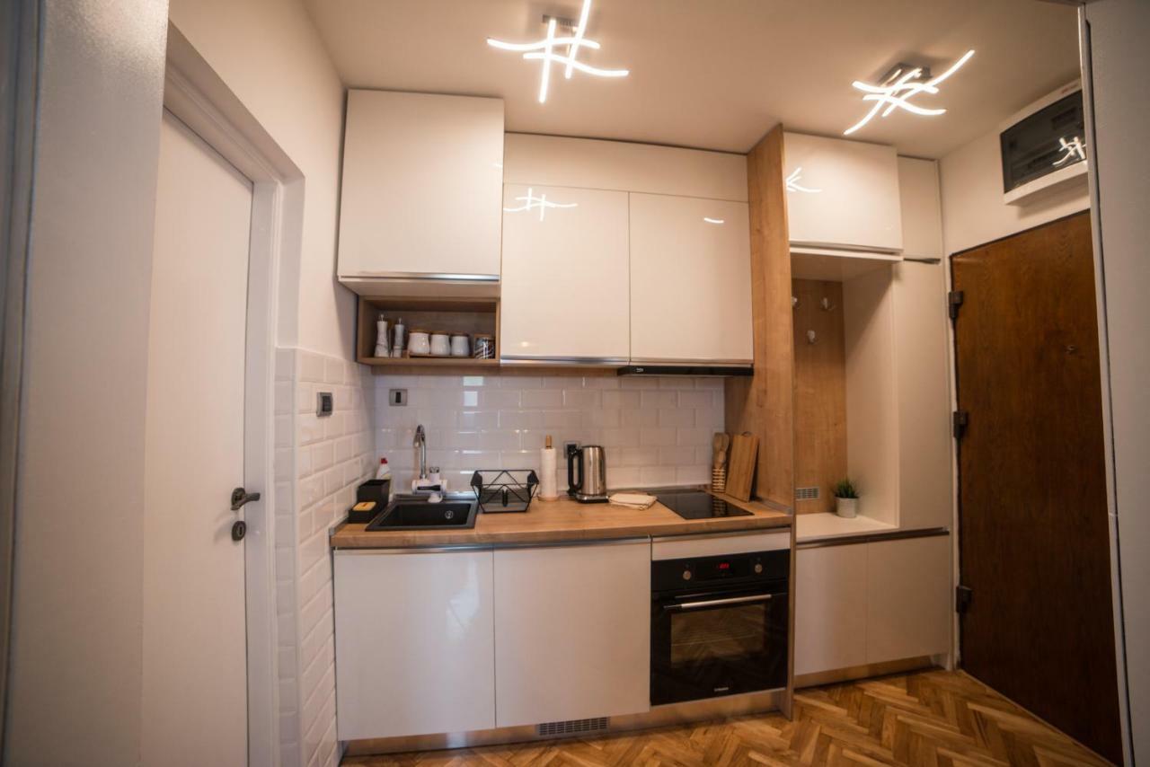 Royal Apartment Bačka Palanka Exteriér fotografie