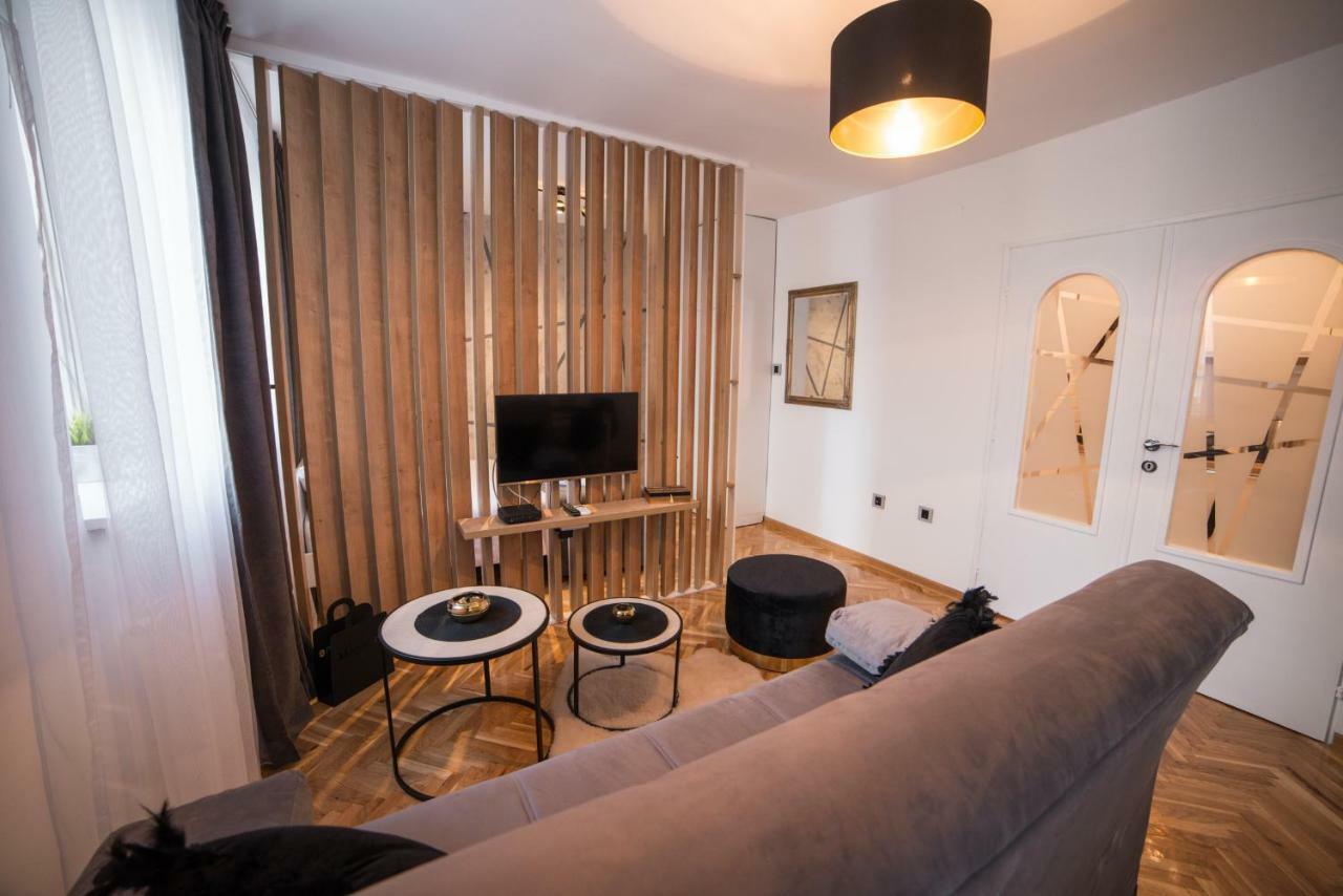 Royal Apartment Bačka Palanka Exteriér fotografie