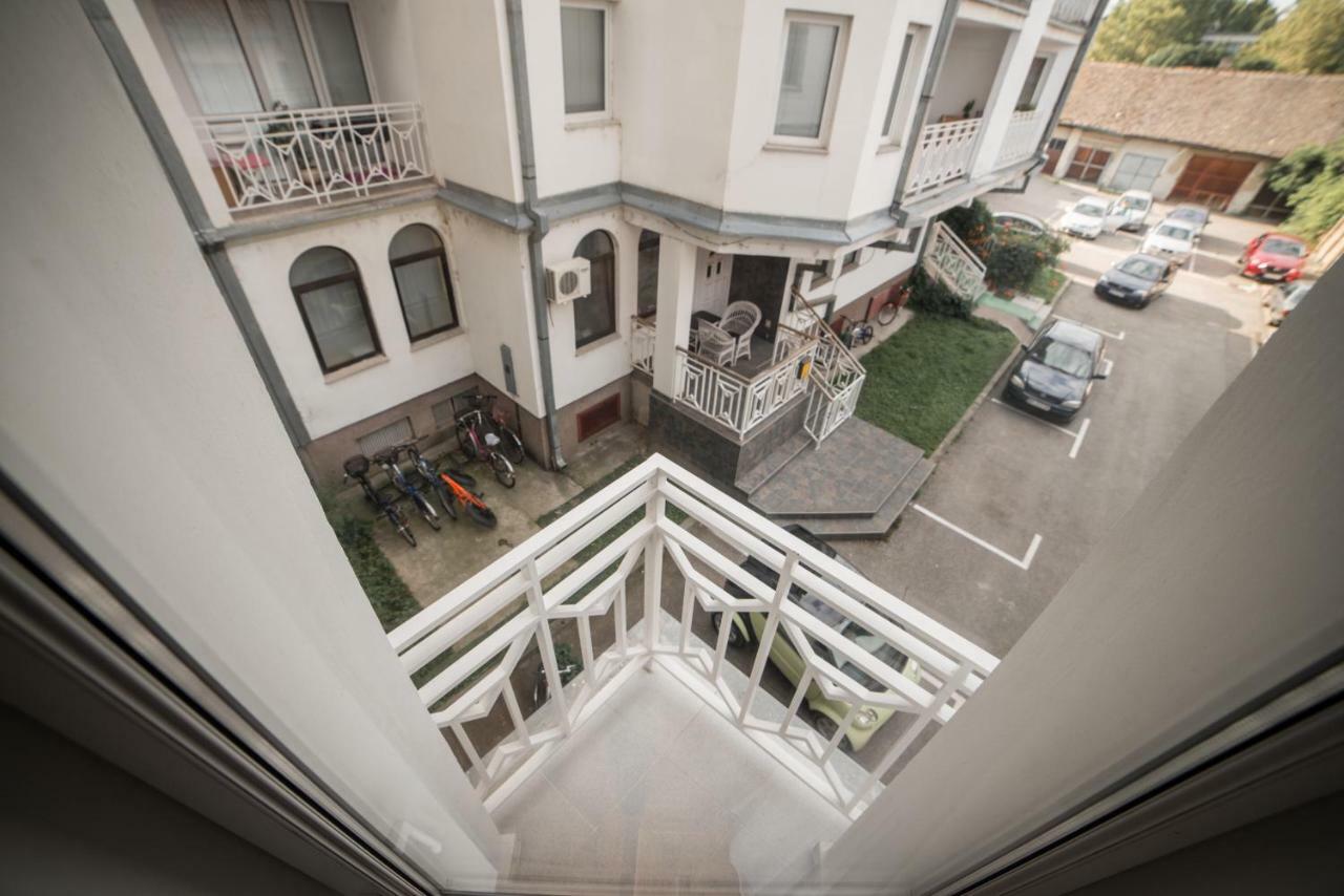 Royal Apartment Bačka Palanka Exteriér fotografie