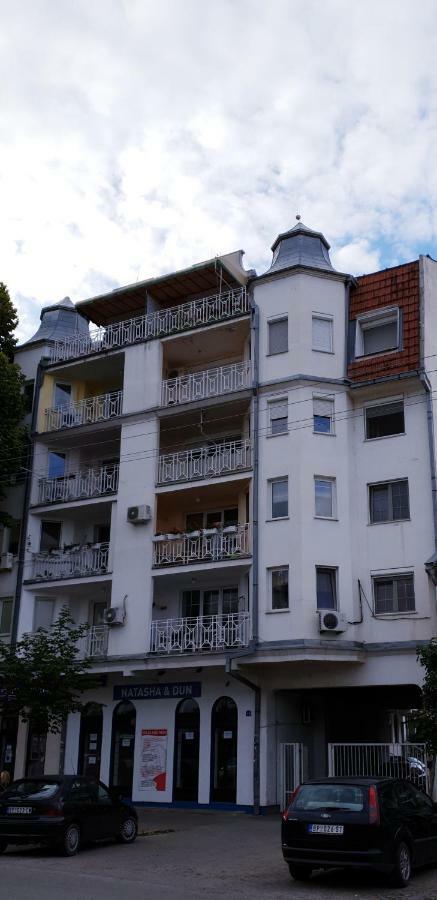 Royal Apartment Bačka Palanka Exteriér fotografie