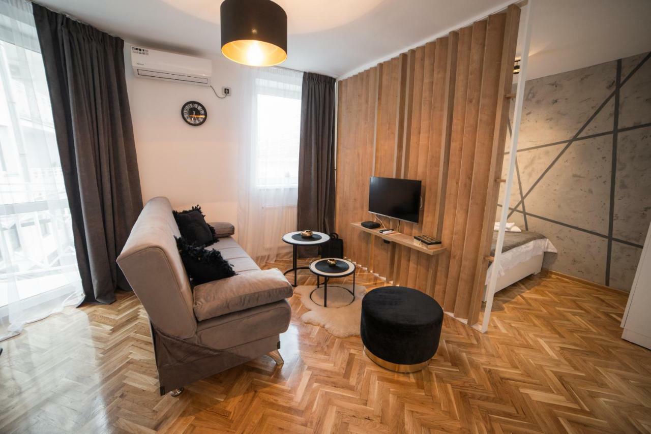 Royal Apartment Bačka Palanka Exteriér fotografie