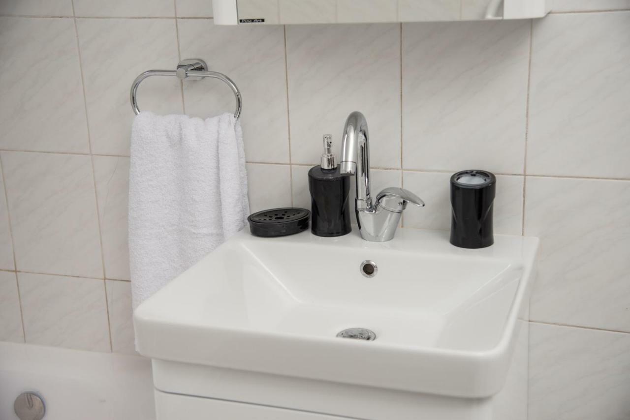 Royal Apartment Bačka Palanka Exteriér fotografie