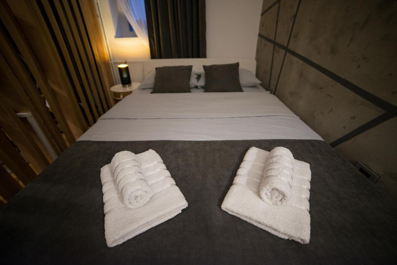 Royal Apartment Bačka Palanka Exteriér fotografie
