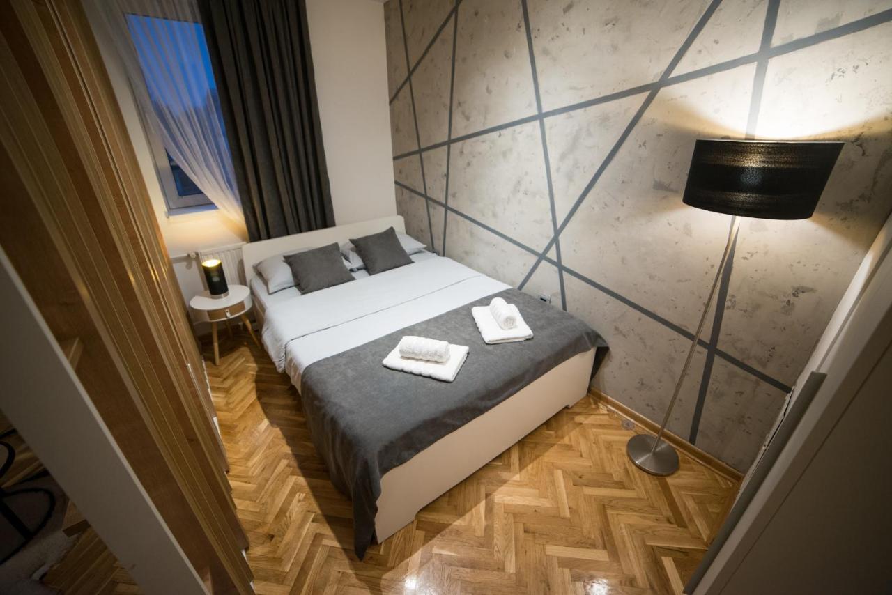 Royal Apartment Bačka Palanka Exteriér fotografie